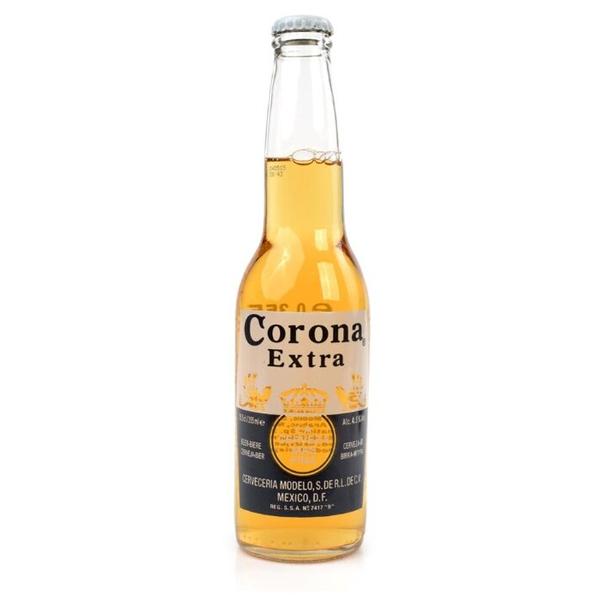 Пивной напиток светлый Corona Extra 0.355 л