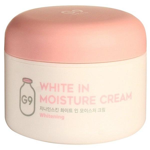 G9SKIN White In Moisture Cream Крем для лица увлажняющий