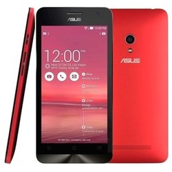 ASUS Zenfone 5 16Gb LTE (красный)