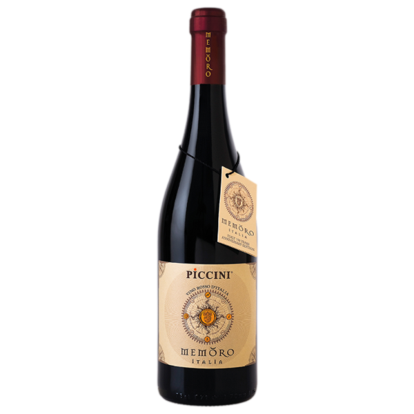 Вино Picini Memoro 0,75 л