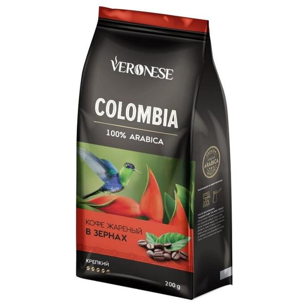 Кофе в зернах Veronese Colombia