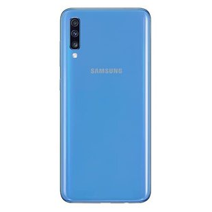 Samsung Galaxy A70 (синий)