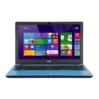Acer ASPIRE E5-571G-56VP (Core i5 4210U 1700 Mhz/15.6"/1366x768/4.0Gb/500Gb/DVD-RW/NVIDIA GeForce 820M/Wi-Fi/Win 8 64) (светло-голубой)