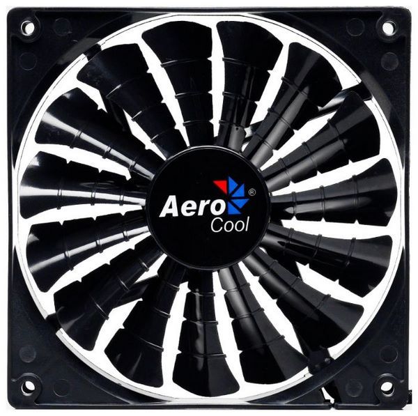AeroCool Shark Fan Black Edition 14cm