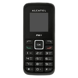 Alcatel One Touch 1010D (черный)