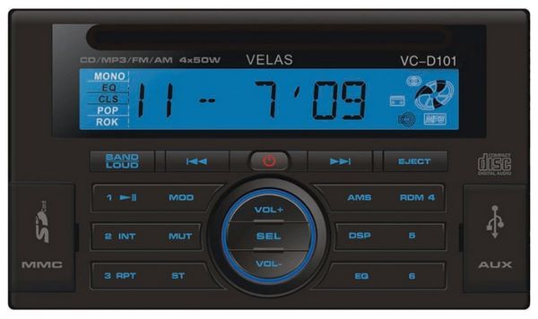 Velas VC-D101