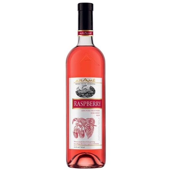 Вино Arame Raspberry 0.75 л