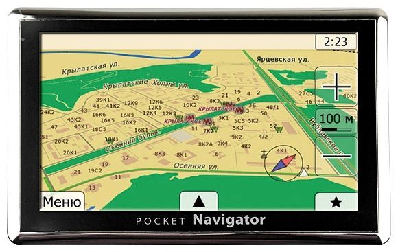Pocket Navigator MC-510