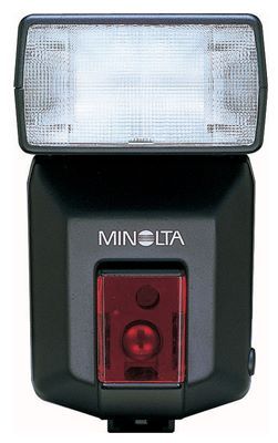 Minolta Program Flash 3600HS (D)