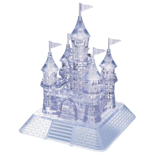 3D-пазл Crystal Puzzle Замок светящийся XL (HJ038703), 105 дет.