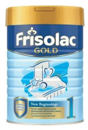 Friso Фрисолак 1 Gold (с 0 до 6 месяцев) 800 г