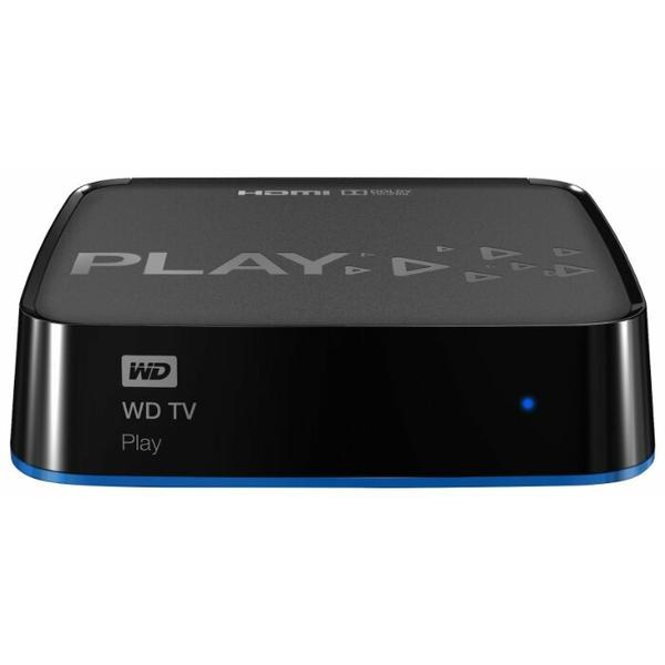 Western Digital WD TV Play