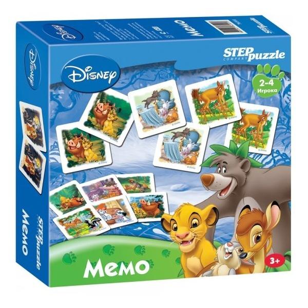 Настольная игра Step puzzle Animal Friends 76101 (Disney)