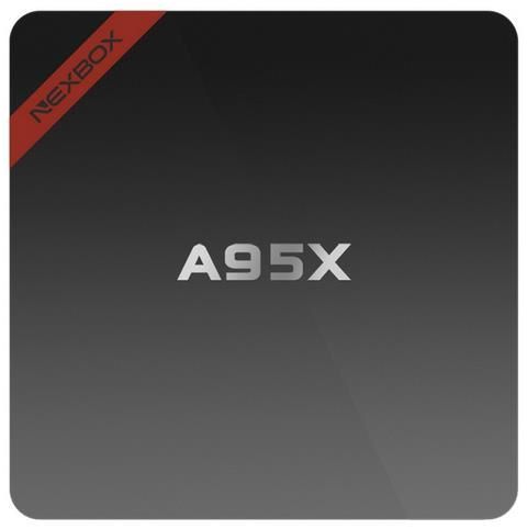 NEXBOX A95X 2Gb+8Gb