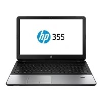 HP 355 G2 (L3P92EA) (A8 6410 2000 Mhz/15.6"/1366x768/4.0Gb/500Gb/DVD-RW/AMD Radeon R5 M240/Wi-Fi/Bluetooth/Win 8 64)