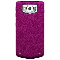 Vertu Constellation малиновый