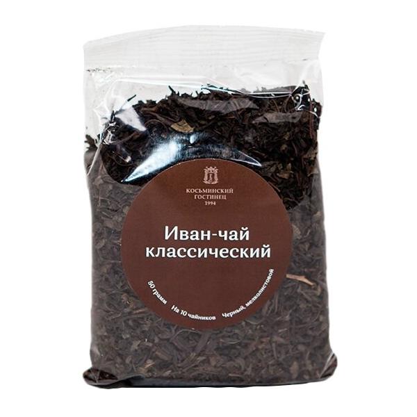 Чай травяной Косьминский гостинец Иван-чай Классический