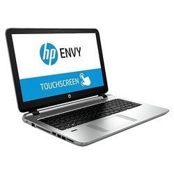 HP Envy 15-k052sr (Core i7 4510U 2000 Mhz/15.6"/1920x1080/12.0Gb/1008Gb HDD+SSD Cache/DVD-RW/NVIDIA GeForce GTX 850M/Wi-Fi/Bluetooth/Win 8 64)