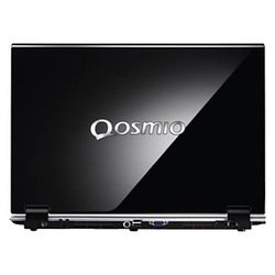 Toshiba QOSMIO G40-12T (Core 2 Duo T7700 2400 Mhz/17.0"/1920x1200/4096Mb/500.0Gb/DVD-RW/Wi-Fi/Bluetooth/Win Vista Ult)