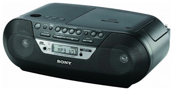 Sony ZS-RS09