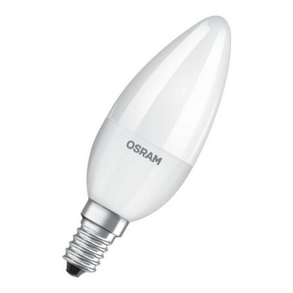 Лампа светодиодная OSRAM Led Star Classic 830 FR 4052899971608, E14, B40, 5.4Вт