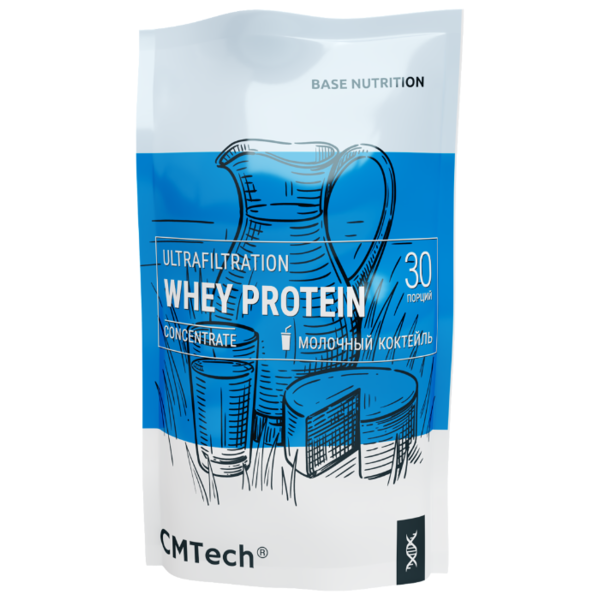 Протеин CMTech Whey Protein (900 г)