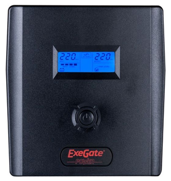 ExeGate Power Smart ULB-1000 LCD