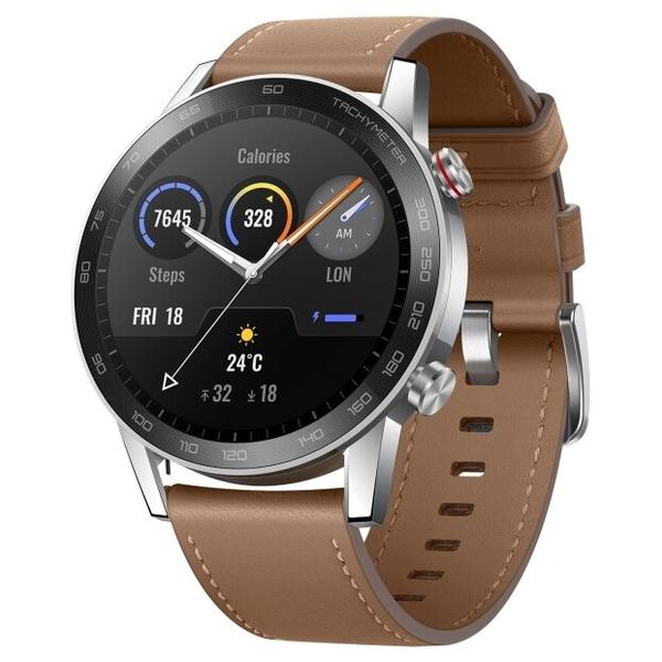 HONOR MagicWatch 2 46mm (leather strap)