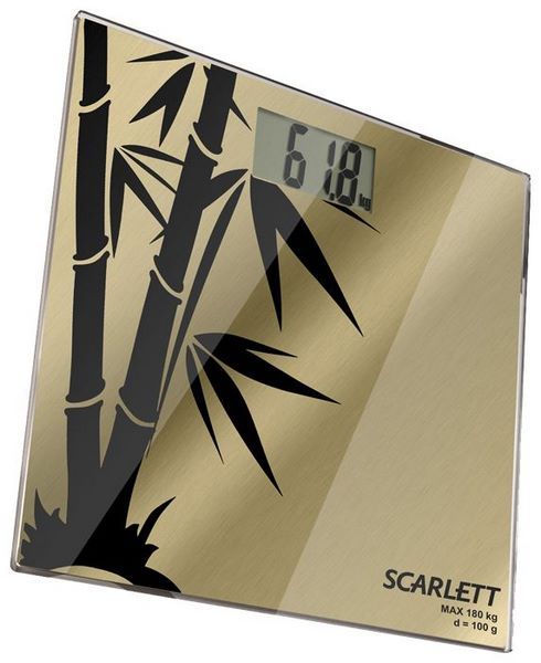 Scarlett SC-218 GD (2012)