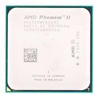 AMD Phenom II X2 Callisto