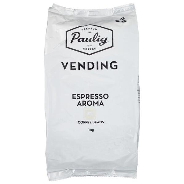 Кофе в зернах Paulig Vending Espresso Aroma