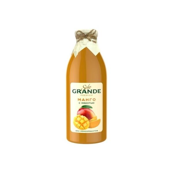 Нектар Soko Grande Premium Манго с мякотью
