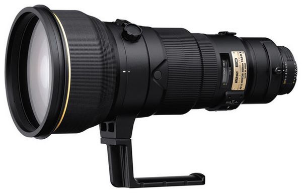 Nikon 400mm f/2.8D ED-IF AF-S II Nikkor