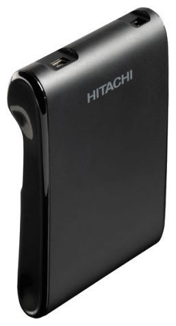 Hitachi X Mobile 500GB