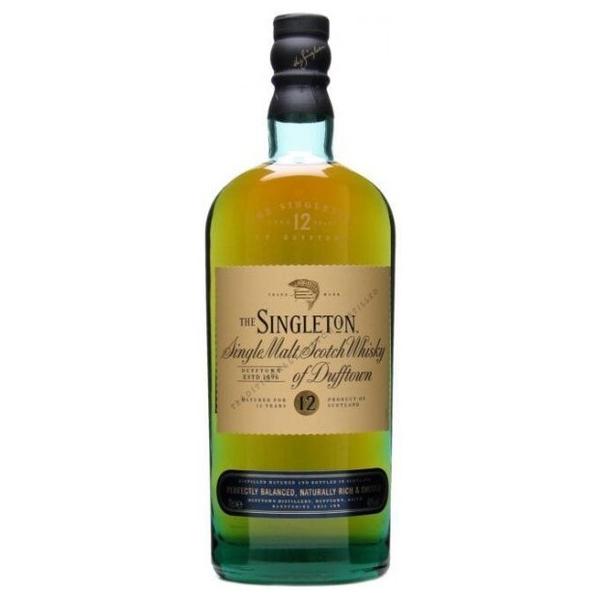 Виски The Singleton of Dufftown 12 лет, 0.5 л