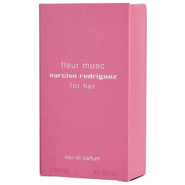 Парфюмерная вода Narciso Rodriguez Narciso Rodriguez for Her Fleur Musc