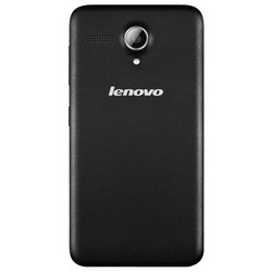 Lenovo A606 (черный)