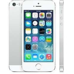 Apple iPhone 5S 64GB (ME439ZP/A) (серебристый)