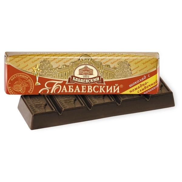 Батончик Бабаевский с помадно-сливочной начинкой, 50 г, коробка