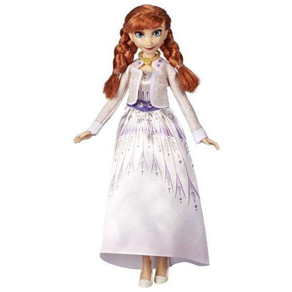Кукла Hasbro Холодное сердце 2 Анна, 28 см, Е6908