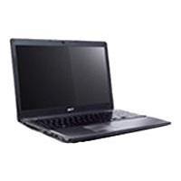 Acer ASPIRE 5810TG-354G32Mi (Core 2 Solo SU3500 1400 Mhz/15.6"/1366x768/4096Mb/320.0Gb/DVD-RW/Wi-Fi/Bluetooth/Win Vista HP)