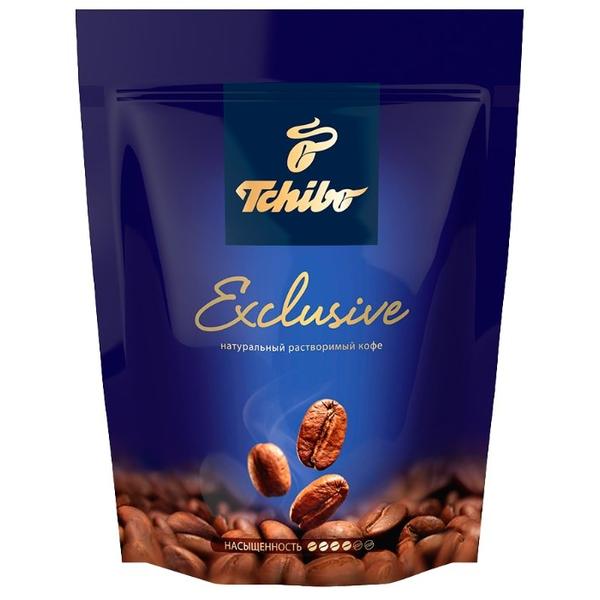 Кофе растворимый Tchibo Exclusive, пакет