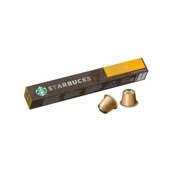 Кофе в капсулах Starbucks Blonde® Espresso Roast (10 капс.)