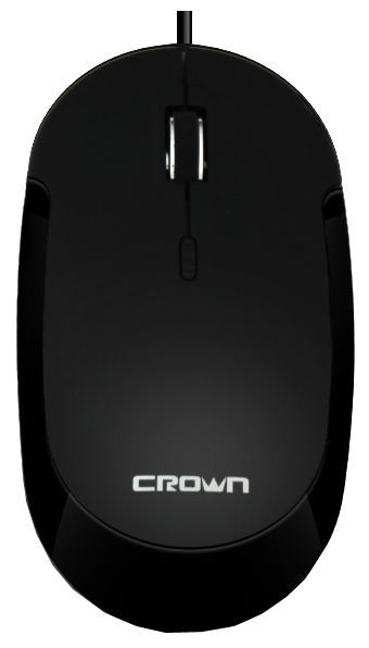 CROWN CMM-21 Black USB