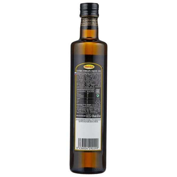 Iberica Масло оливковое extra virgin, стеклянная бутылка