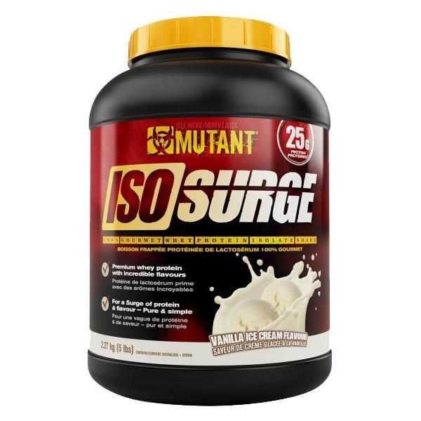 Протеин Mutant Iso Surge (2.27 кг)