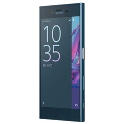 Sony Xperia XZ (синий лес)