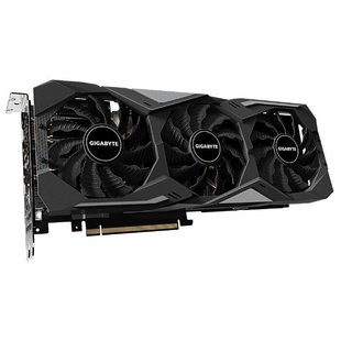 GIGABYTE GeForce RTX 2080 SUPER 1845MHz PCI-E 3.0 8192MB 15500MHz 256 bit HDMI HDCP GAMING OC (GV-N208SGAMING OC-8GC) RTL