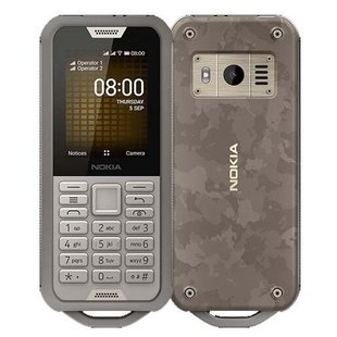 Телефон Nokia 800 Tough