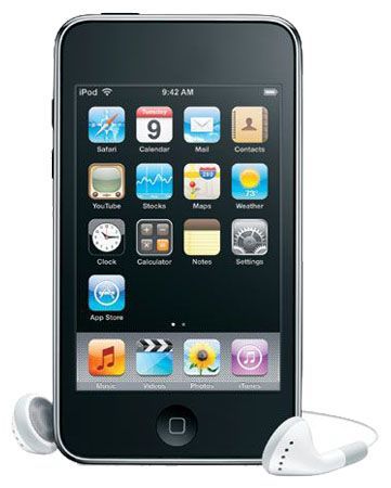 Apple iPod touch 2 8Gb